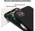 Silikónový kryt iPhone 12 Mini - čierny